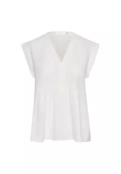 Блуза ELLIEIW V InWear, белый