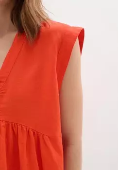 Блуза ELLIEIW V InWear, красный