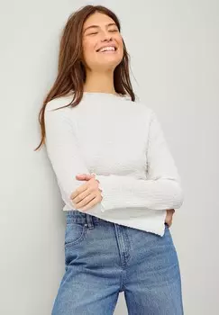 Блуза Ellos Collection, белый