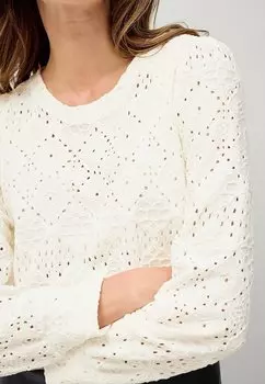 Блуза Ellos Collection, белый