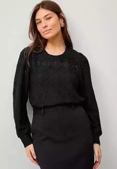 Блуза Ellos Collection, черный