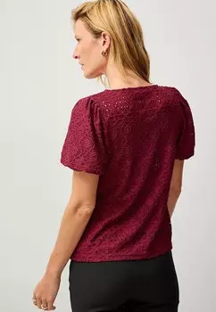 Блуза Ellos Collection, красный