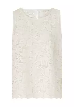 Блуза Ellos Collection, молочный