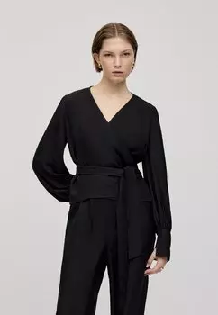 Блуза ELOISE IVY OAK, черный