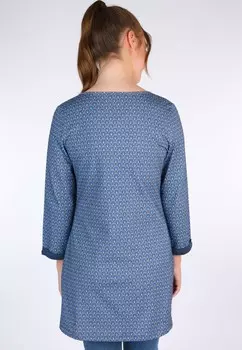 Блуза ELOISE Sorgenfri Sylt, темно-синий