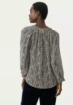 Блуза ELSIA Part Two, черный