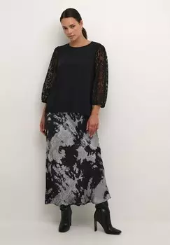 Блуза EMILIA Kaffe, черный