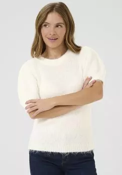 Блуза EMILIE Kaffe, молочный