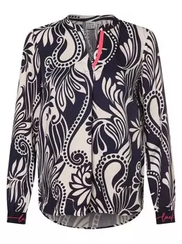 Блуза Emily Van Den Bergh, белый