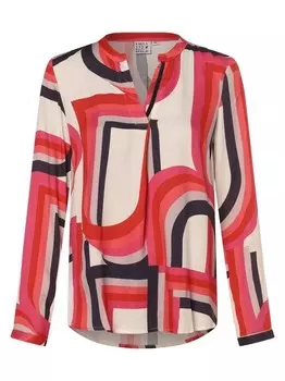 Блуза Emily Van Den Bergh, белый