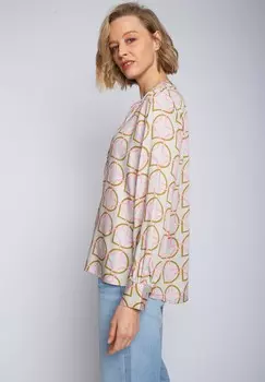 Блуза Emily van den Bergh, розовый