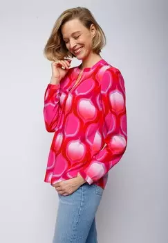 Блуза Emily van den Bergh, розовый