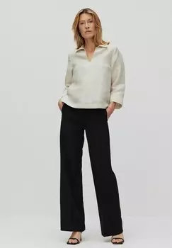 Блуза EMMA STOCKH LM, бежевый