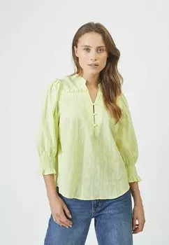 Блуза EmmaCC Co'couture, желтый