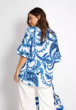 Блуза EN IMPRIM Jean Marc Philippe, синий