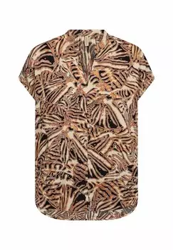 Блуза ENA Soyaconcept, оранжевый