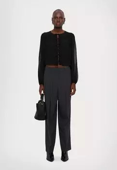 Блуза ERIKA Hofmann Copenhagen, черный