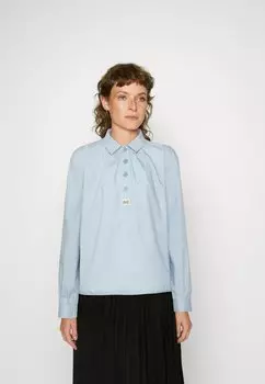 Блуза esm studios, синий