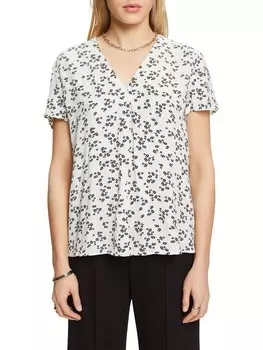 Блуза ESPRIT, белый