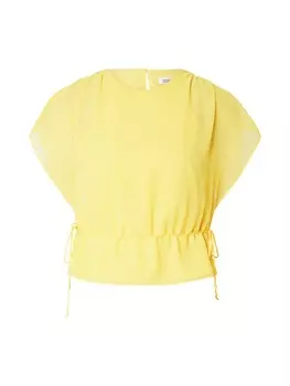 Блуза ESPRIT Blouse, желтый