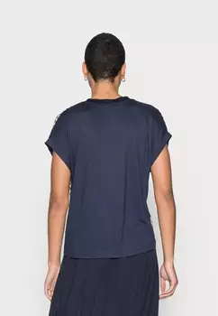 Блуза Esprit Collection, темно-синий