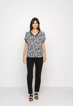 Блуза Esprit Collection, темно-синий