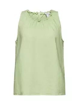 Блуза ESPRIT Halbarmbluse, цвет light green