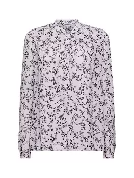 Блуза ESPRIT Langarmbluse, цвет lavender