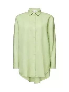 Блуза ESPRIT Langarmbluse, цвет light green