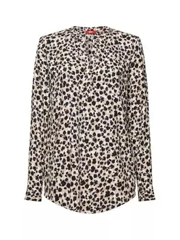 Блуза ESPRIT, песочный