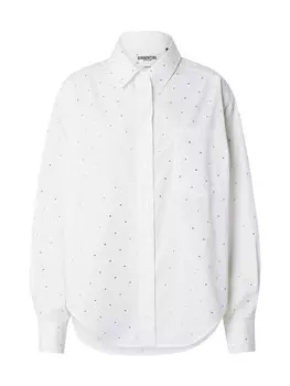 Блуза Essentiel Antwerp Blouse, белый