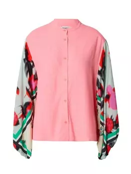Блуза Essentiel Antwerp Blouse Finks, розовый
