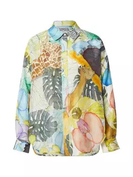 Блуза Essentiel Antwerp Hila, разноцветный