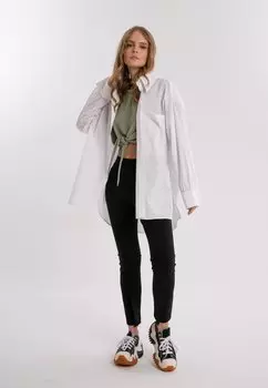 Блуза ET NOS Hemd, белый