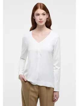 Блуза Eterna, белый
