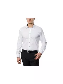 Блуза Eterna, черный