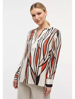 Блуза Eterna, цвет creme/rot