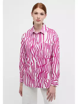 Блуза Eterna, цвет wei/pink