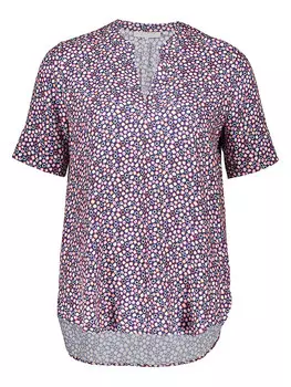 Блуза Eterna, фиолетовый