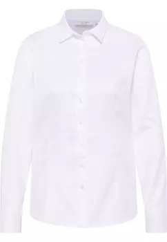 Блуза Eterna FITTED, белый