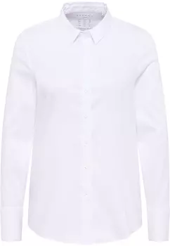 Блуза Eterna FITTED, белый