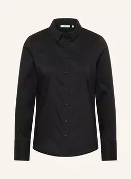 Блуза ETERNA FITTED, черный