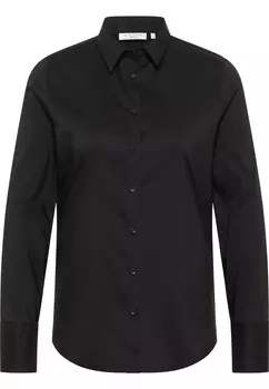 Блуза Eterna FITTED, черный