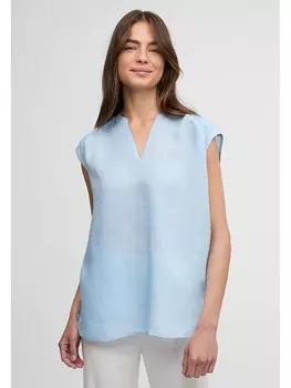 Блуза Eterna, голубой