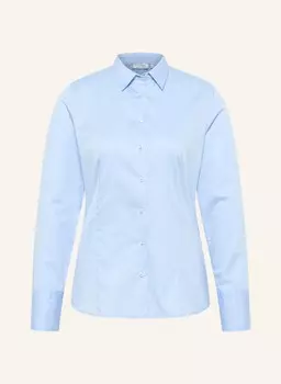 Блуза Eterna, голубой