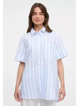 Блуза Eterna, голубой