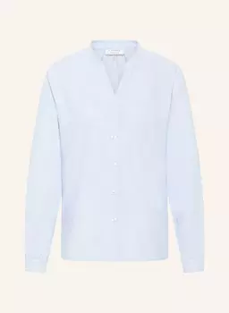 Блуза Eterna, голубой