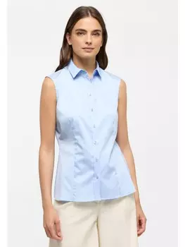 Блуза Eterna, голубой