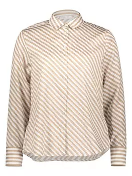 Блуза Eterna Hemd, бежевый