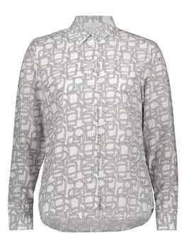 Блуза Eterna Hemd, серый